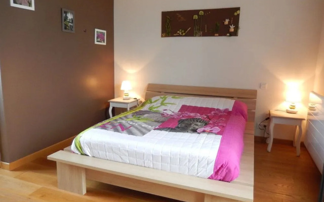 Les Chambres de Manou