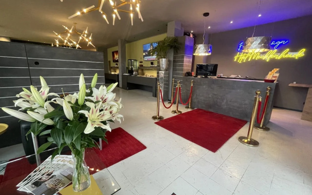 Hotel Mecklenheide Hannover