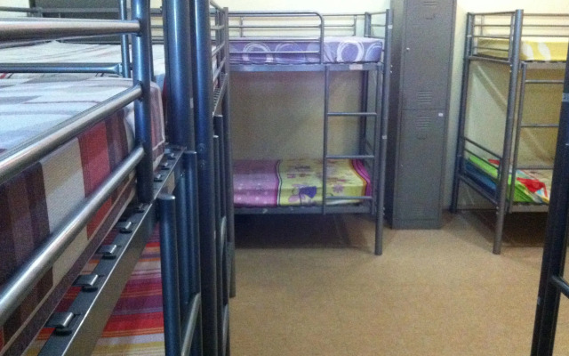 City Backpackers @ Kallang