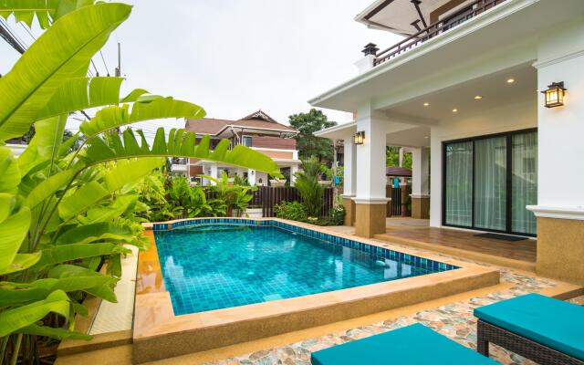Baan Ari Pool Villa