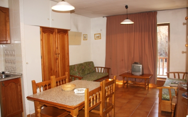 Apartaments Deusol 3000