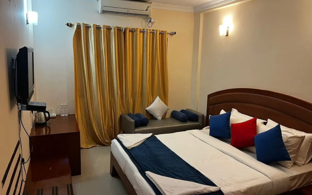 Blue Bliss Hotels By PPH Living Infantry Road