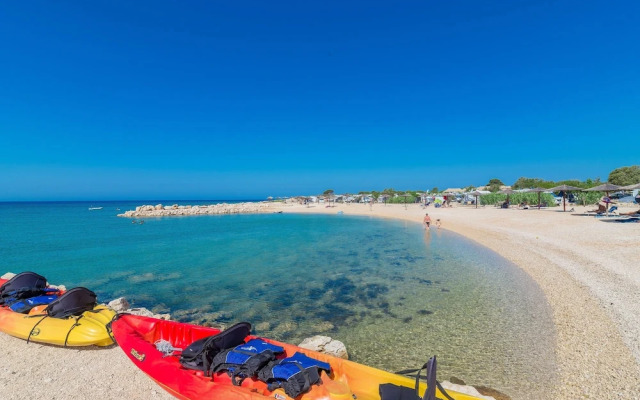 Glamping tents Mediteran kamp Navis