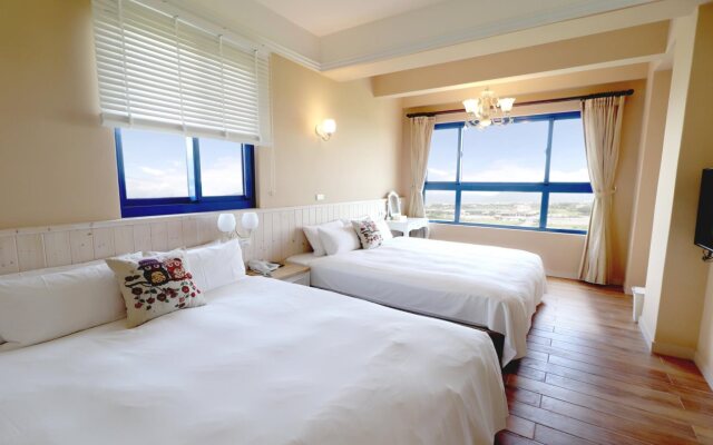Zen Ocean B&B