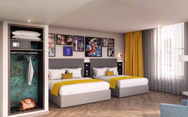 Maldron Hotel Brighton City Centre