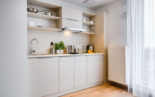 City Comfort Apartments