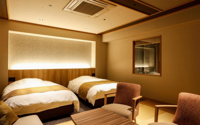 Yumekaiyu Awajishima – Guest Rooms – Sumoto