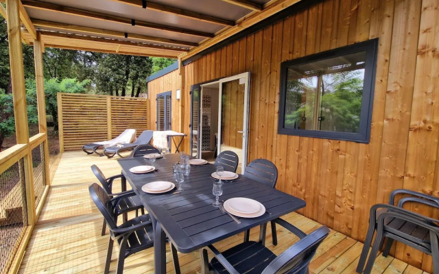 Domaine Résidentiel de Plein Air Odalys Monplaisir