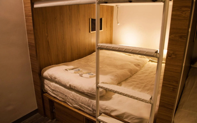 Cave Hostel