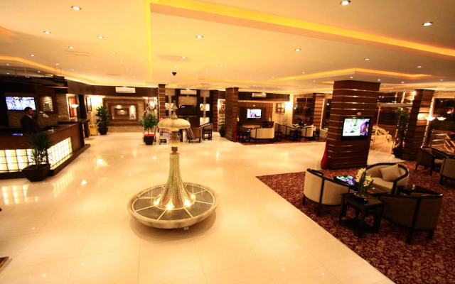 Rest Night Serviced Apartments - AL Nafal