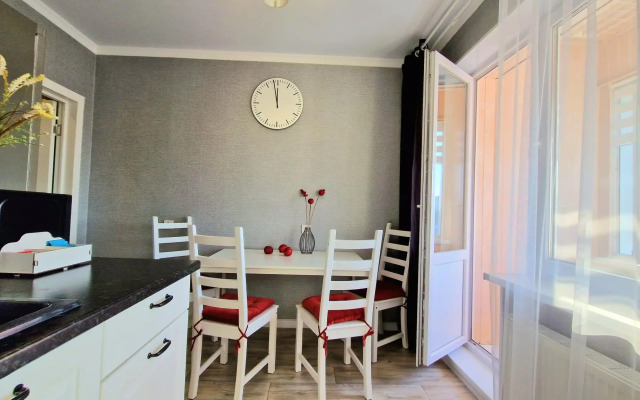 Urban Apartments (Урбан Апартментс) на улице Роторная 27Б