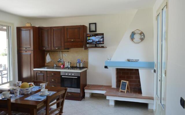 Appartamenti in Villa De Santis a Gallipoli