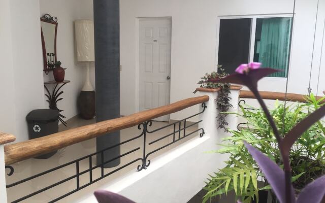 Hotel Casa del Parque Vallarta