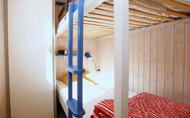 Cozy Holiday Home in Sæby near Fredrikshavn