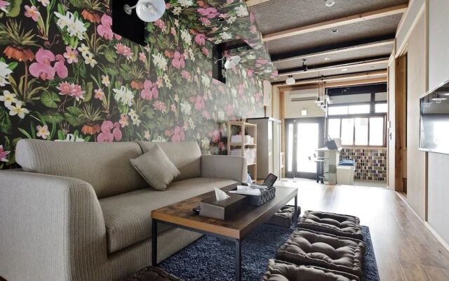 THE WONDER AT STAY OSAKA MachiyaKarahori