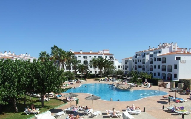 Vista Blanes Apartments