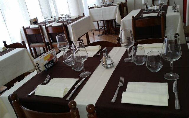 Ristorante Stazione con alloggio