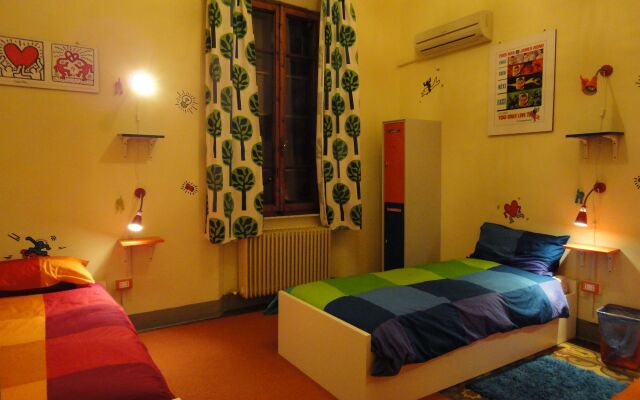 Hostel Pisa Tower
