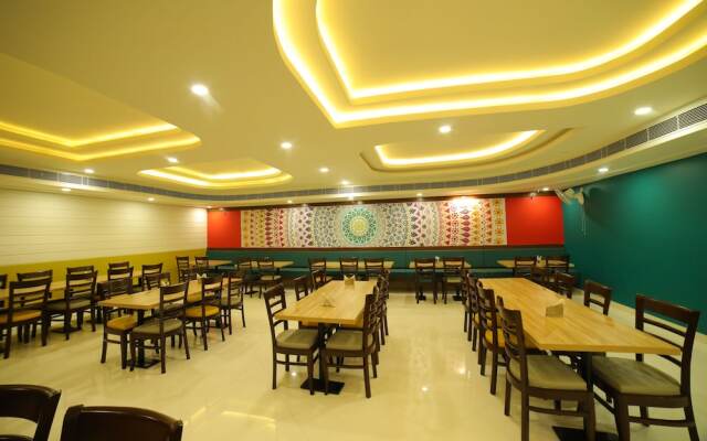 Hotel Vijay Vilas