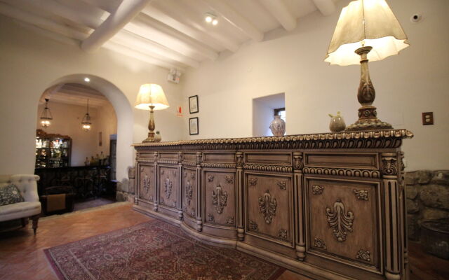 Antigua Casona San Blas