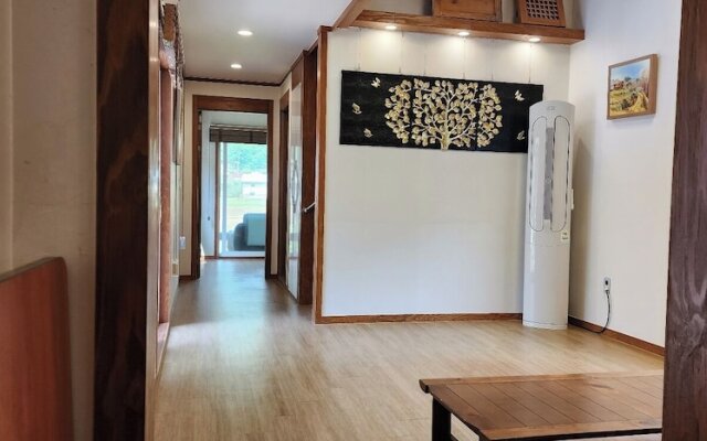 Danyang Sobaeksan Hanok Pension