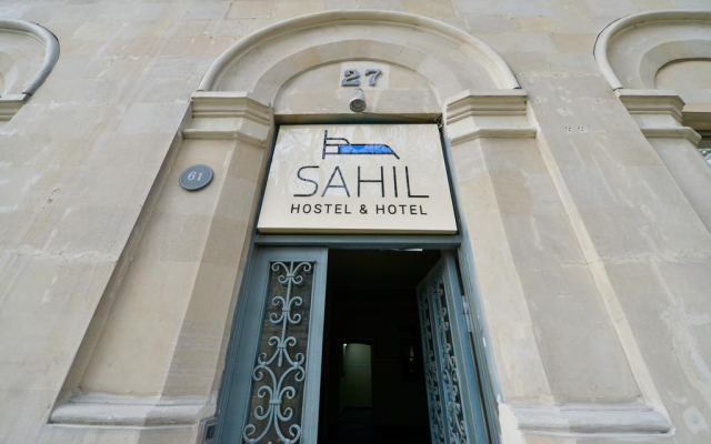 Sahil Hostel & Hotel