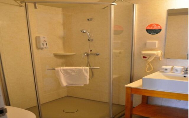 GreenTree Inn Wuxi Zhongqiao Hotel