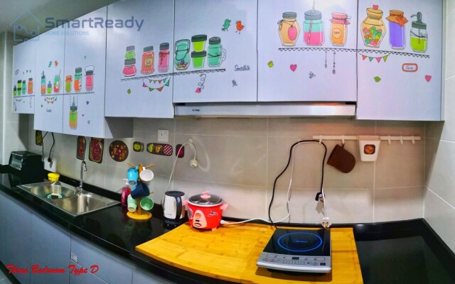 Residences at Daya by SR Home