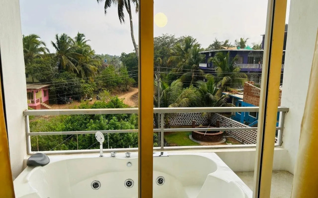 Dacha Resort Arambol