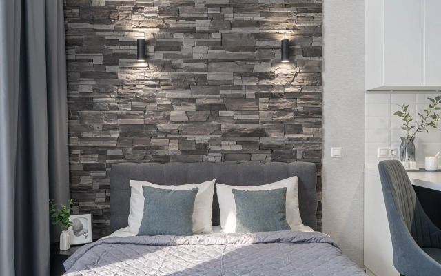 Апартаменты на улице Комсомольская 2