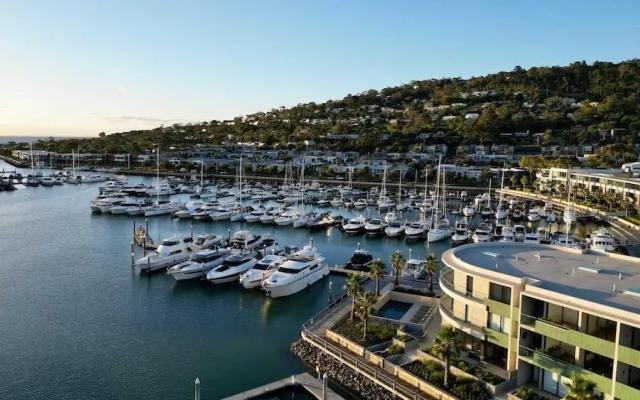 La Perla Marina Penthouse With Private Pool