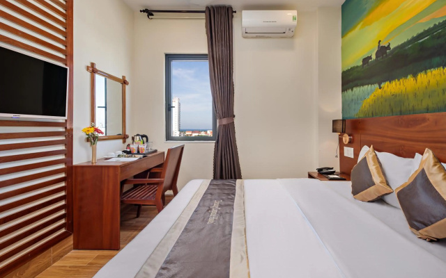 AncyrA Capsule Hotel – Guest Rooms – Da Nang