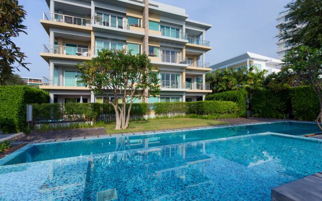 Baan Sanpleum Beachfront Condominium