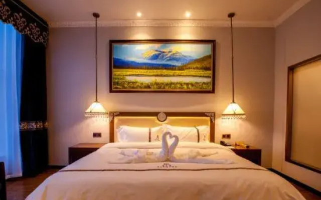 Mongolia International Hotel