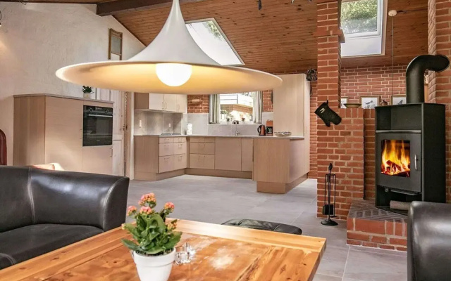 6 Person Holiday Home in Hurup Thy