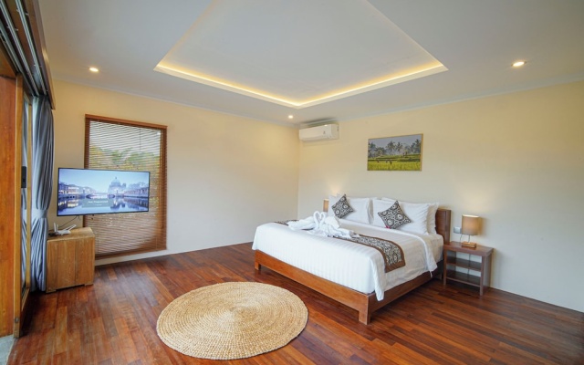 Denaya Ubud Villa – Guest Rooms – Ubud