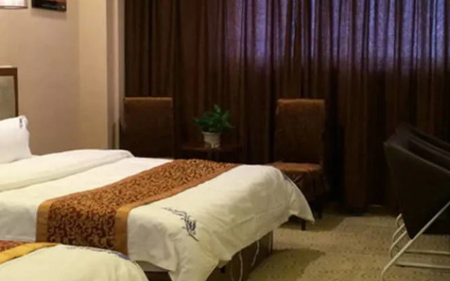 Orange Hotel Dongying