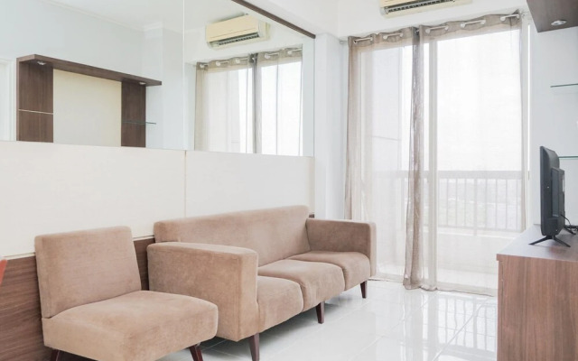1BR Cozy and New Apartment at Silkwood Residences