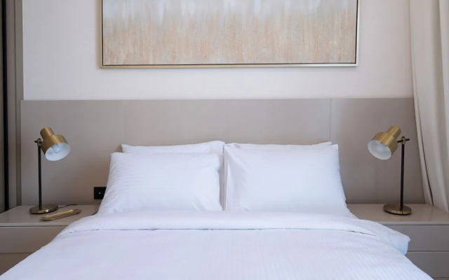 Aesthetic 2BR Luxury Living in B. Bay