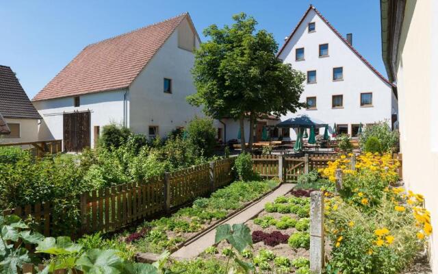 Gasthof-Pension Brauner Hirsch