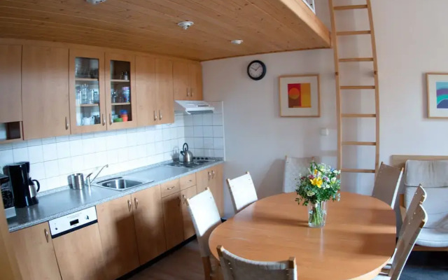 Apartmán Poustevník