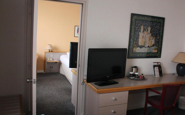 Mercure Angers Centre De Congres