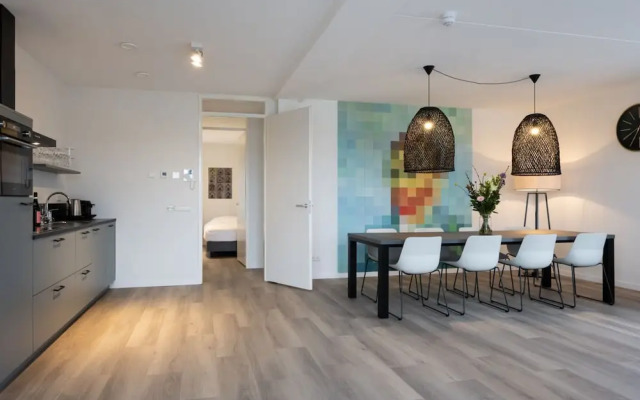 Marine Apartment in Kamperland