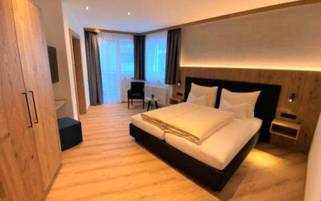 Hotel-Garni Binta