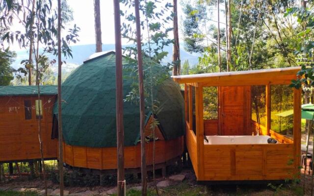 Libélula Glamping