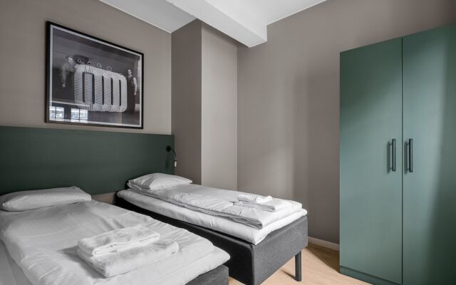 Forenom Serviced Apartments Drammen