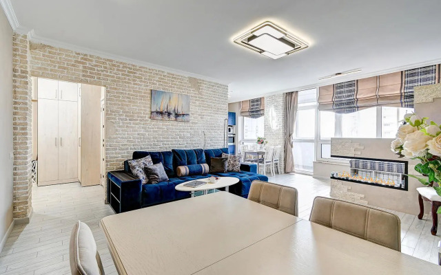 Апартаменты на улице Санаторная 45