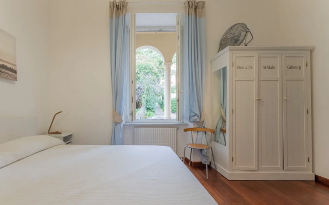 Beatrice House, Bogliasco, Sea Access, Ac