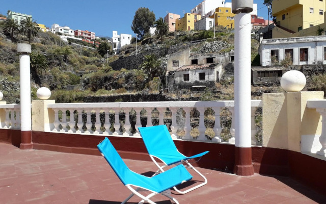 Casa de Amig@s en Santa Cruz de la Palma