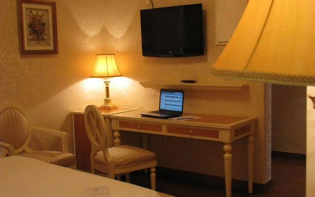 Hotel Santa Isabel